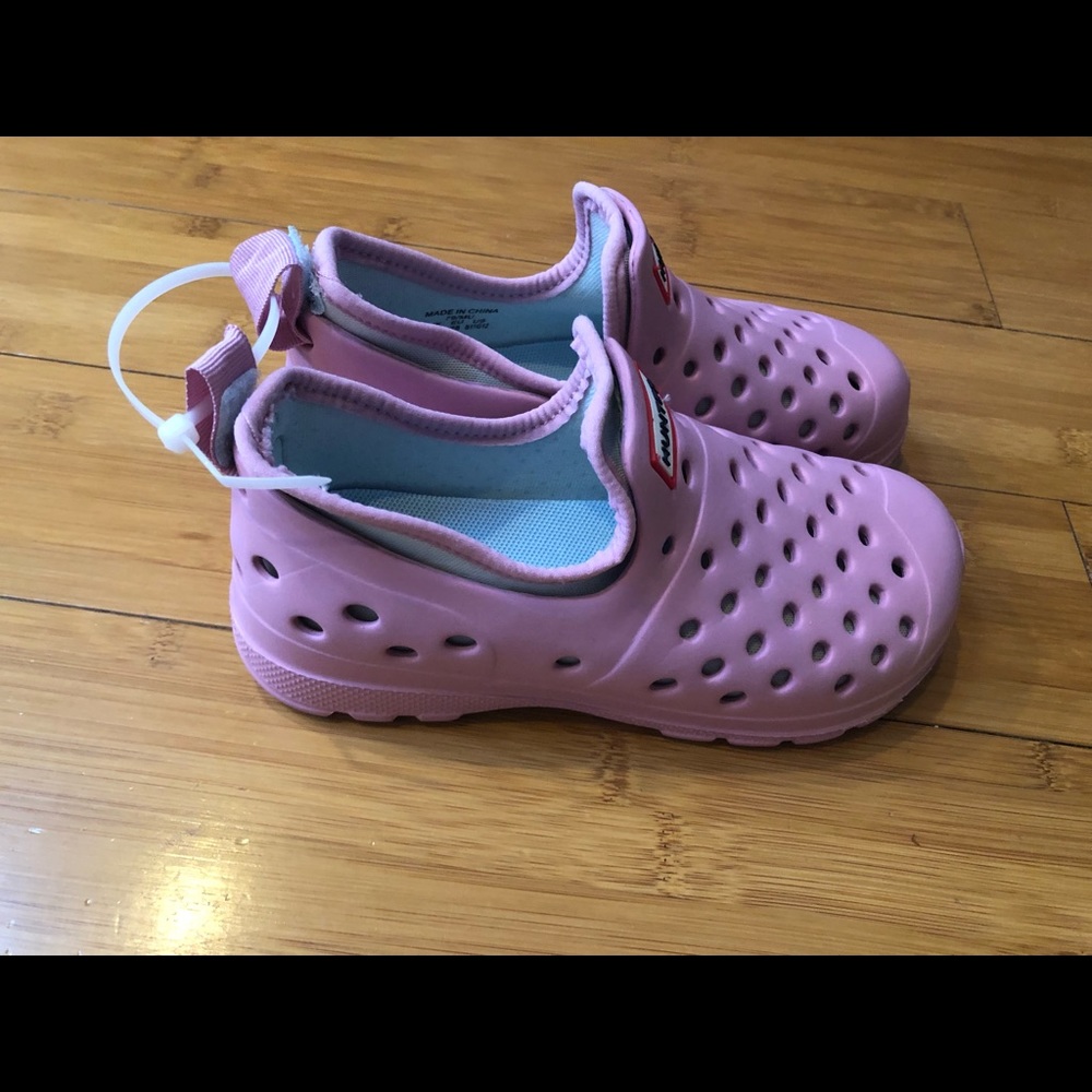 Hunter Original Perforated Bootie girls size 12 us - Picture 3 of 8